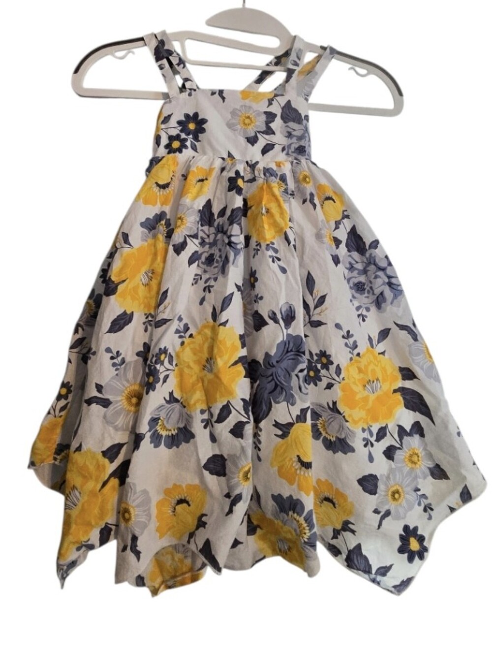 Joie Toddler Floral Sundress Suze 3T In EUC